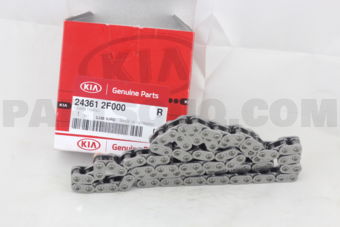 Hyundai / KIA 243612F000 CHAIN-TIMING