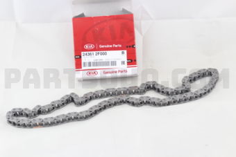 Hyundai / KIA 243612F000 CHAIN-TIMING