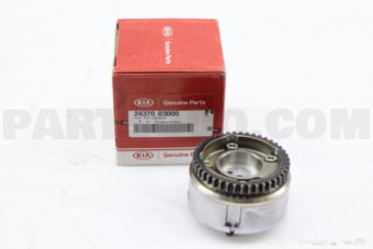 Hyundai / KIA 2437003000 CVVT ASSY-EXH *