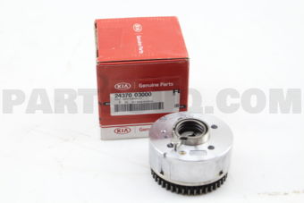 Hyundai / KIA 2437003000 CVVT ASSY-EXH *