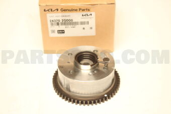 Hyundai / KIA 243702G000 CVVT ASSY-EXH