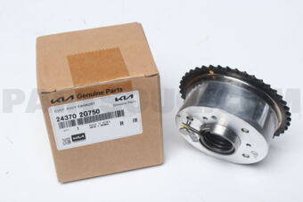 Hyundai / KIA 243702G750 CVVT ASSY-EXHAUST