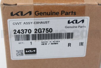 Hyundai / KIA 243702G750 CVVT ASSY-EXHAUST