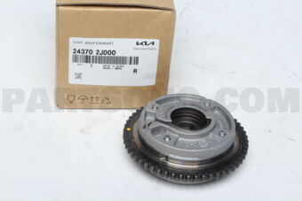 Hyundai / KIA 243702J000 CVVT ASSY-EXHAUST