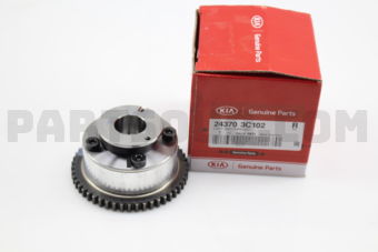 Hyundai / KIA 243703C102 CVVT ASSY-EXH