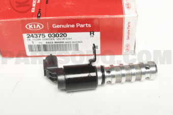 Hyundai / KIA 2437503020 OIL FLOW CONTROL VALVE-EXH