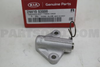 Hyundai / KIA 2441003000 TENSIONER ASSY-TIMING CHAIN