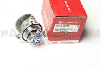 Hyundai / KIA 2510003011 PUMP ASSY-COOLANT