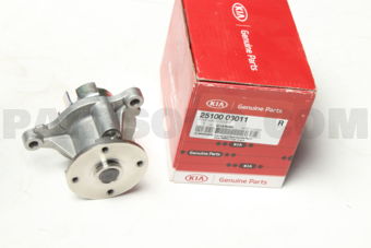 Hyundai / KIA 2510003011 PUMP ASSY-COOLANT