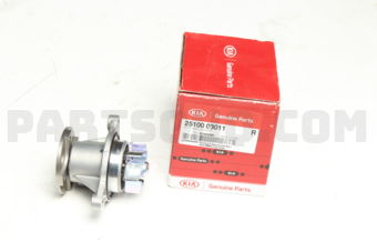 Hyundai / KIA 2510003011 PUMP ASSY-COOLANT