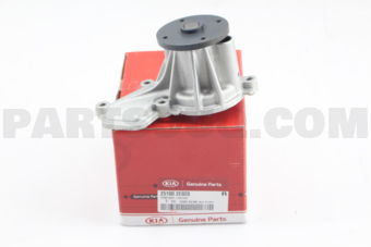 Hyundai / KIA 251002E020 PUMP ASSY-COOLANT