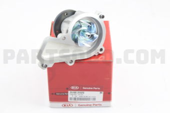 Hyundai / KIA 251002E020 PUMP ASSY-COOLANT