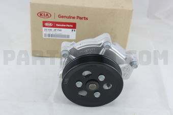 Hyundai / KIA 251002F700 PUMP ASSY-COOLENT