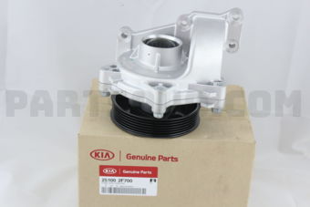 Hyundai / KIA 251002F700 PUMP ASSY-COOLENT