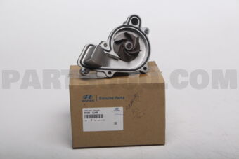 Hyundai / KIA 251002J100 PUMP ASSY-COOLANT