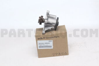 Hyundai / KIA 251002M020 PUMP ASSY-COOLANT