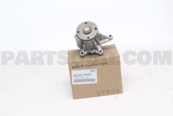Hyundai / KIA 251002M020 PUMP ASSY-COOLANT
