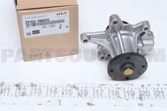 Hyundai / KIA 251002M800 PUMP ASSY-COOLANT