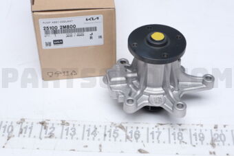 Hyundai / KIA 251002M800 PUMP ASSY-COOLANT