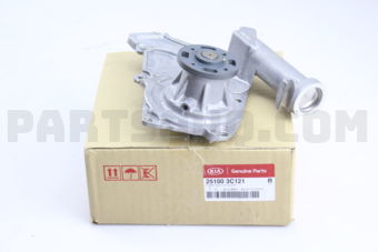 Hyundai / KIA 251003C121 PUMP ASSY-COOLENT