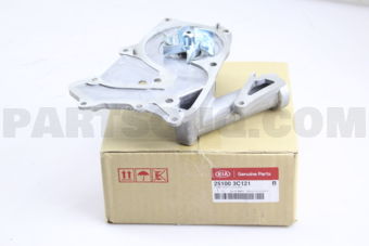 Hyundai / KIA 251003C121 PUMP ASSY-COOLENT