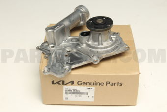 Hyundai / KIA 251003C131 PUMP ASSY-COOLENT