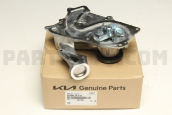 Hyundai / KIA 251003C131 PUMP ASSY-COOLENT