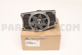 Hyundai / KIA 2510045202 PUMP ASSY-COOLANT