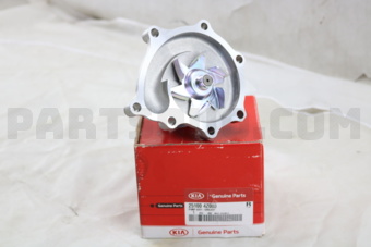 Hyundai / KIA 251004Z000 PUMP ASSY-COOLENT