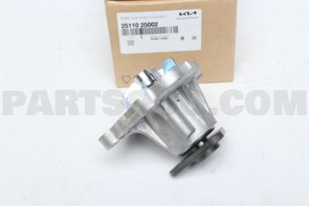 Hyundai / KIA 2511025002 PUMP SUB ASSY-COOLANT