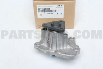 Hyundai / KIA 2511025002 PUMP SUB ASSY-COOLANT