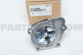 Hyundai / KIA 2511025002 PUMP SUB ASSY-COOLANT