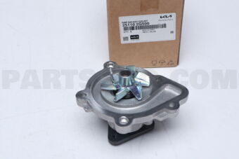 Hyundai / KIA 251102G500 PUMP SUB ASSY-COOLANT