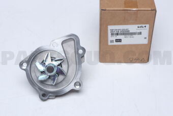 Hyundai / KIA 251102G500 PUMP SUB ASSY-COOLANT