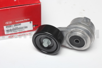 Hyundai / KIA 252812B030 TENSIONER ASSY-PULLEY