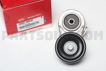Hyundai / KIA 252812B030 TENSIONER ASSY-PULLEY