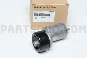 Hyundai / KIA 252812G000 TENSIONER ASSY