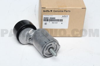 Hyundai / KIA 252812G000 TENSIONER ASSY