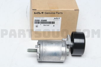 Hyundai / KIA 252812G000 TENSIONER ASSY