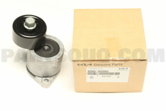 Hyundai / KIA 252812GGB3 TENSIONERASSY