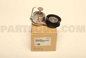 Hyundai / KIA 252812J001 TENSIONER ASSY