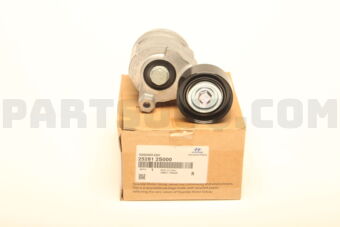 Hyundai / KIA 252812S000 TENSIONER ASSY