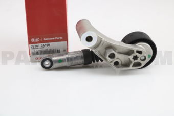 Hyundai / KIA 252813A100 ==W== TENSIONER ASSY