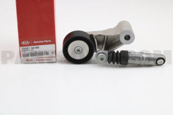 Hyundai / KIA 252813A100 ==W== TENSIONER ASSY