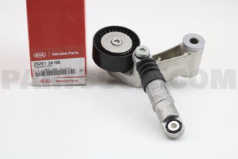 Hyundai / KIA 252813A100 ==W== TENSIONER ASSY