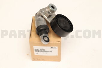 Hyundai / KIA 252813C100 TENSIONER ASSY