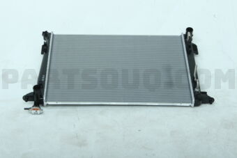 Hyundai / KIA 253102S650 RADIATORASSY