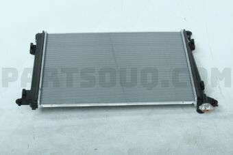 Hyundai / KIA 253102S650 RADIATORASSY