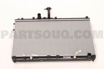 Hyundai / KIA 253104H550 RADIATOR ASSY
