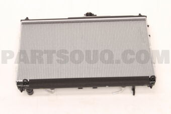 Hyundai / KIA 253104H550 RADIATOR ASSY